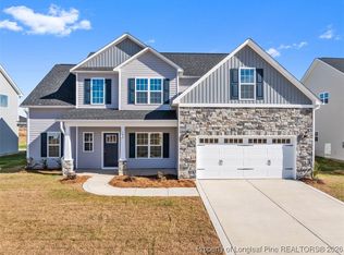183 Meadow Sage St Lot 122, Raeford, NC 28376