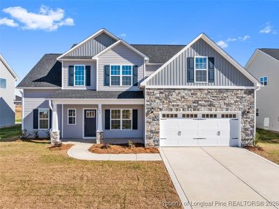 183 Meadow Sage St Lot 122, Raeford, NC, 28376