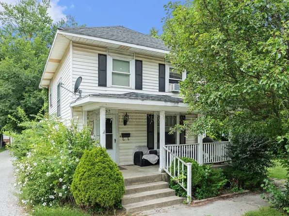 652 Rossville Ave, Frankfort, IN 46041