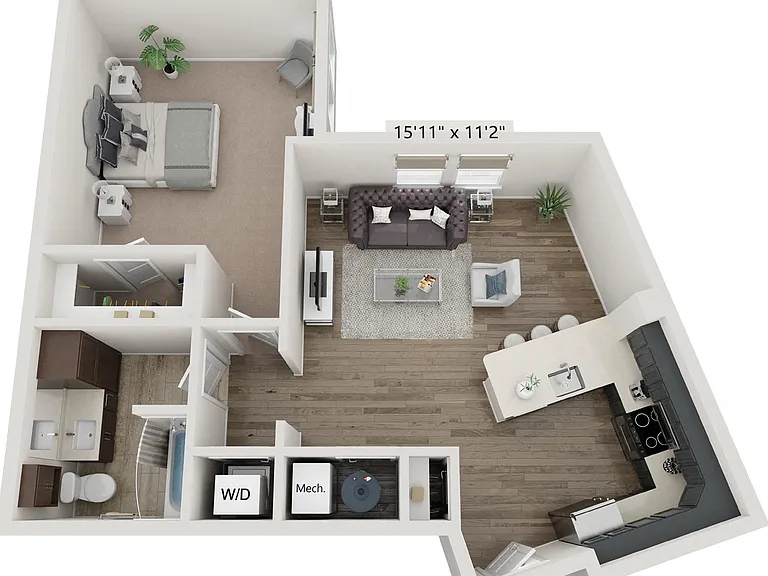 The Residences at Crosspoint — Photo 38