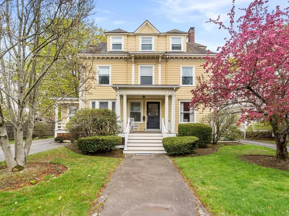 860 Beacon St, Newton Center, MA 02459