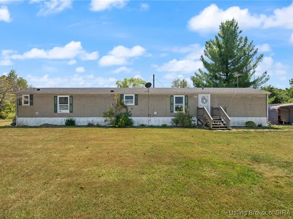 2811 Harrison Heth Road SW, Corydon, IN 47112