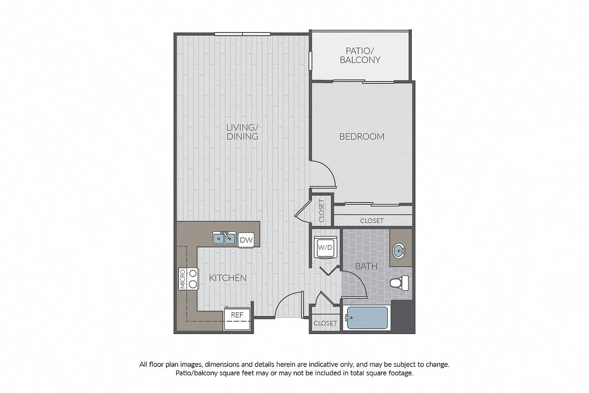 Floor plan Plan 1D