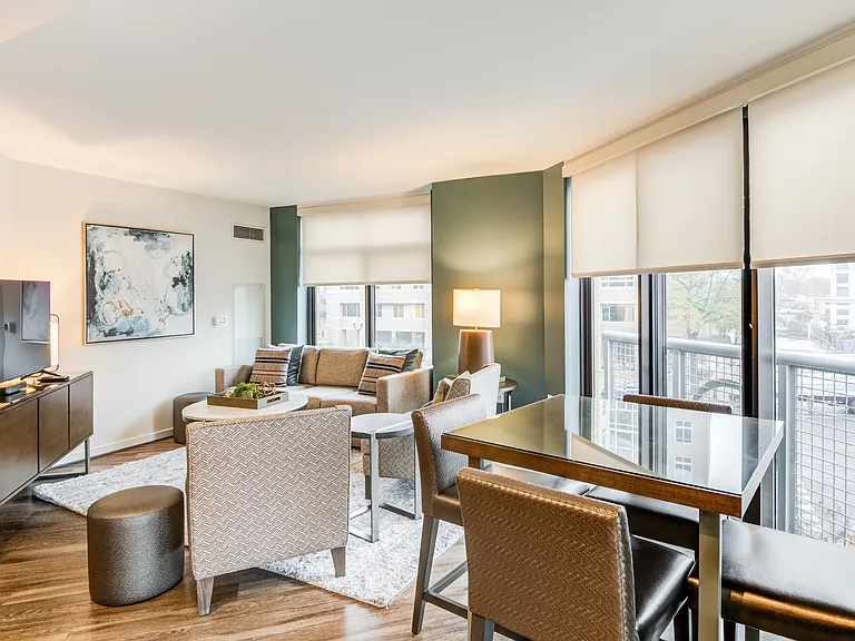 Furnished Unit (30-Day Stay Available)