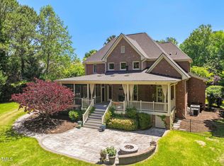 505 Lake Hogan Farm Rd, Chapel Hill, NC 27516