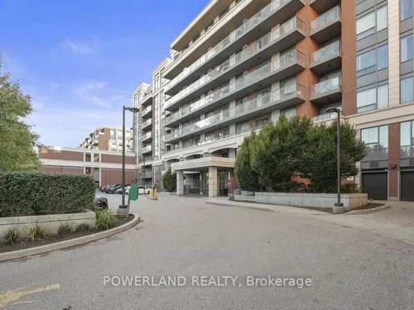 8228 Birchmount Rd #616, Markham, ON L3R 1A6