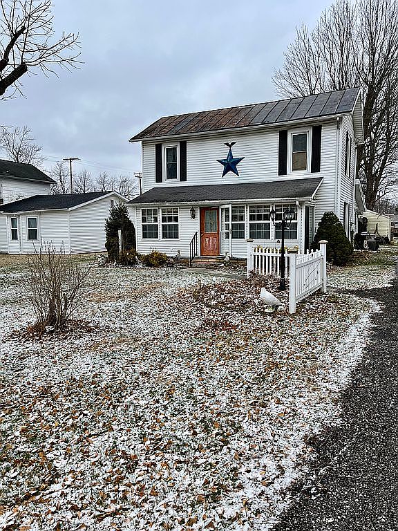 7256 Shawnee St, Harpster, OH 43323 Zillow