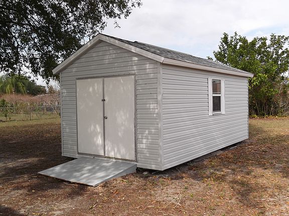 Shed