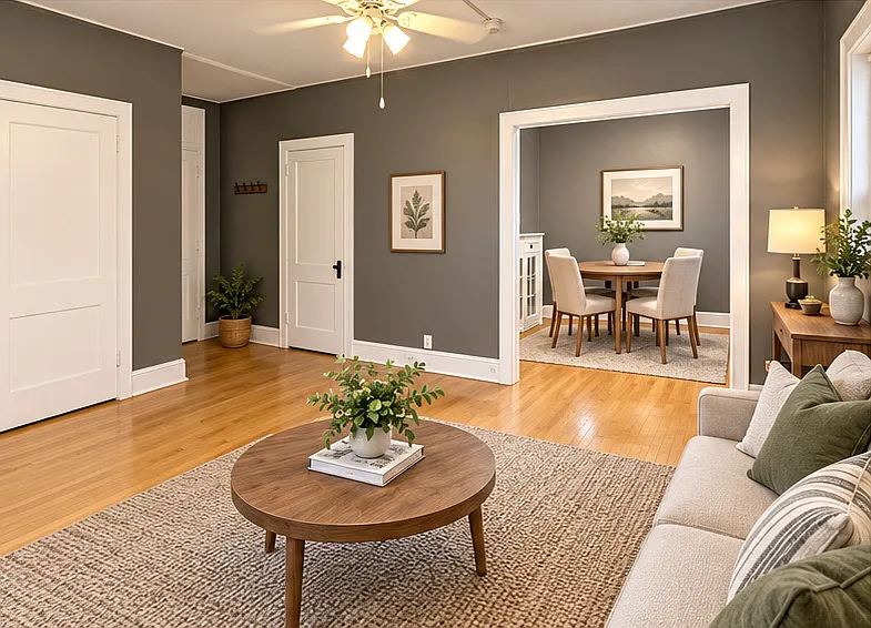 1 bed, 750 sqft, $1,250 — Photo 4