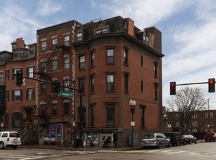 603 Massachusetts Ave, Roxbury, MA 02118