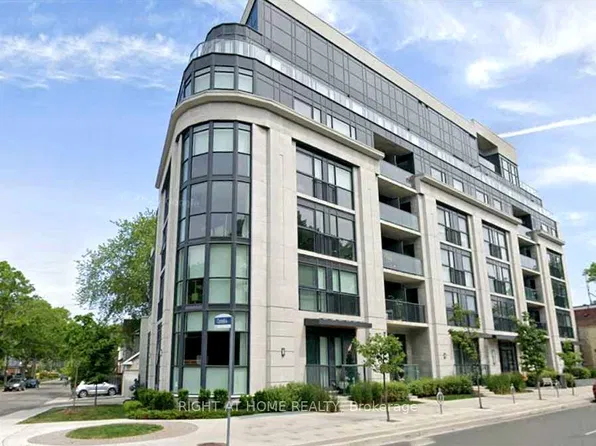1400 Kingston Rd #501, Toronto, ON M1N 0C2