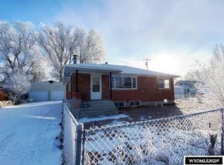519 N 6th St E, Riverton, WY 82501