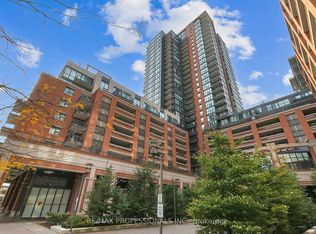 830 Lawrence Ave W #638, Toronto, ON M6A0B6