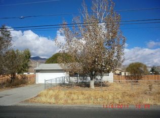 161 Six Mile Canyon Rd, Dayton, NV 89403