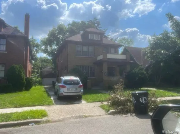 14434 Mettetal St, Detroit, MI 48227