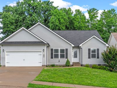523 Somerset Ln, Clarksville, TN, 37042