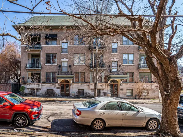 1483 Saint James Ct Unit A, Louisville, KY 40208