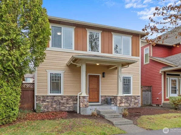 4924 Balustrade Boulevard SE, Lacey, WA 98513