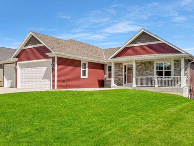 262 Owls LANE, Kewaskum, WI, 53040