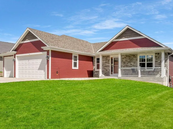 262 Owls LANE, Kewaskum, WI 53040