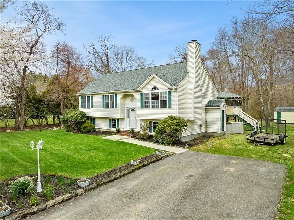 615 Auburn St, Whitman, MA 02382 Zillow