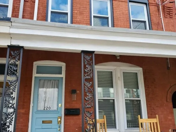 220 N Shippen St, Lancaster, PA 17602