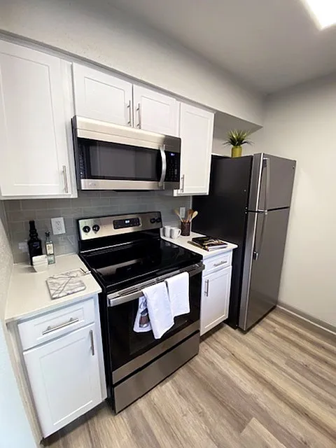 Trailpoint at the Woodlands Apartment Homes