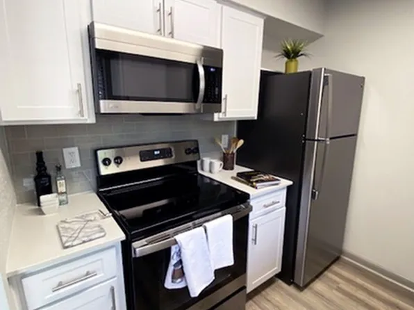 Trailpoint at the Woodlands Apartment Homes