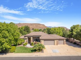 655 E Lost Ridge Dr, Washington, UT 84780