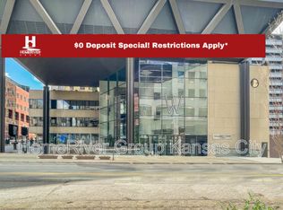 1101 Walnut St UNIT 1505, Kansas City, MO 64106