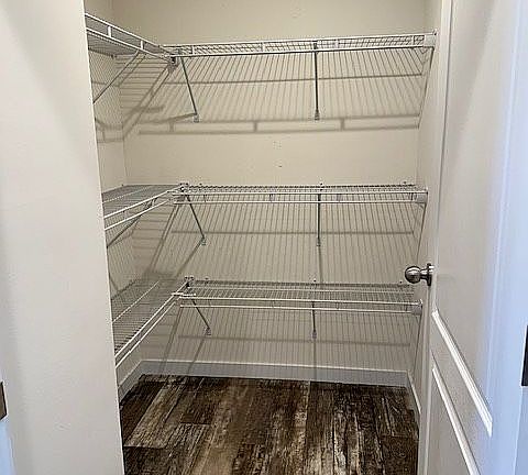 Huge walk in Pantry