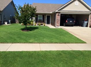 14692 S Toledo Pl, Bixby, OK 74008