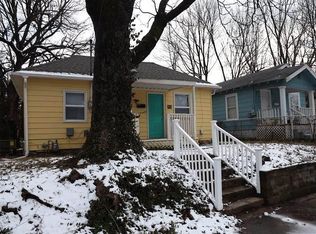 822 E Garfield St, Springfield, MO 65803