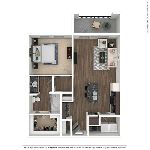 Floor plan A5-Essential Housing