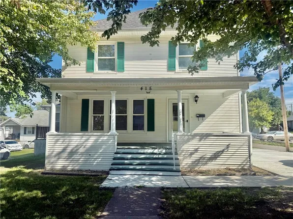 415 W 4th St, Maryville, MO 64468