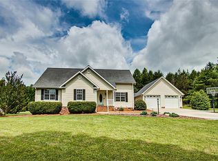 2435 Soapstone Mountain Rd, Staley, NC 27355