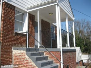 4814 68th Ave, Hyattsville, MD 20784