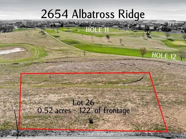 2654 Albatross Rdg, Sioux City, IA 51106