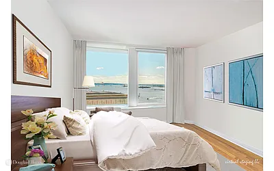 Rented by Douglas Elliman