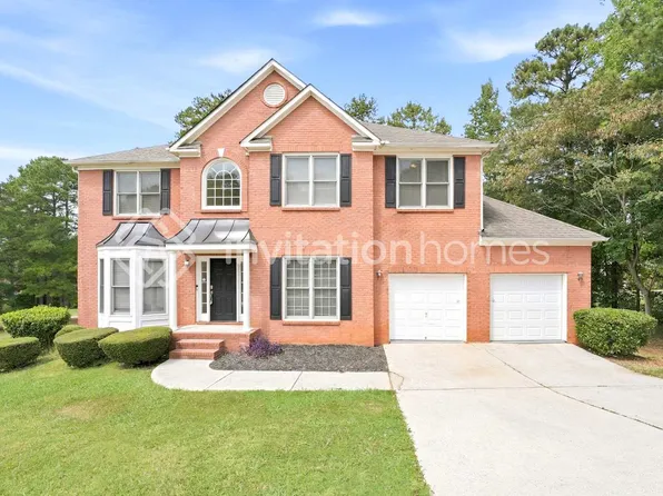 6320 Southland Trce, Stone Mountain, GA 30087
