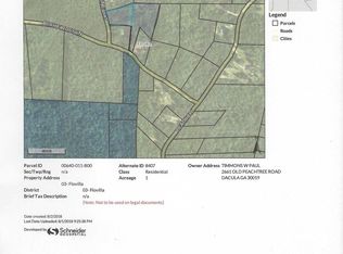 147 Archie Ross Ln, Flovilla, GA 30216