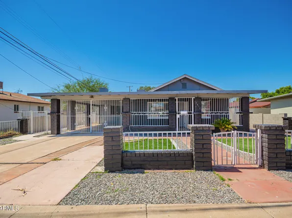 7414 N 54TH Avenue, Glendale, AZ 85301