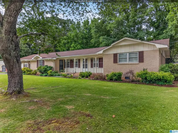 3908 Franklin Dr, Anniston, AL 36207