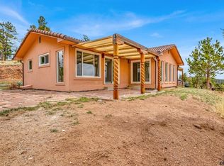 1500 Hitchrack Rd, Bailey, CO 80421