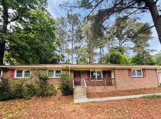 1799 Pounds Rd, Stone Mountain, GA 30087
