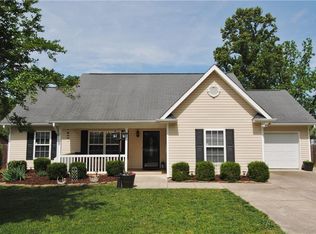 1781 Tori Ln, Winston Salem, NC 27127