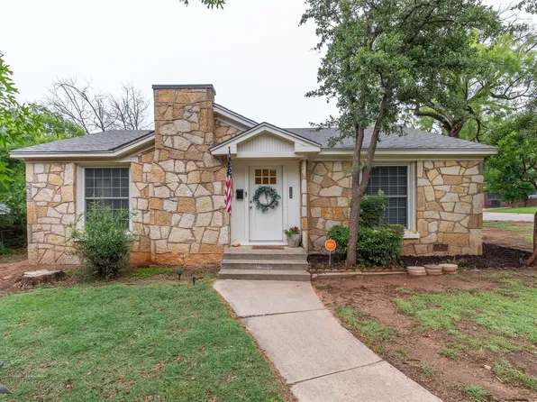 2202 S 8th St, Abilene, TX 79605