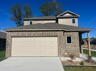 10601 Lori Kaye Dr, North Little Rock, AR 72113