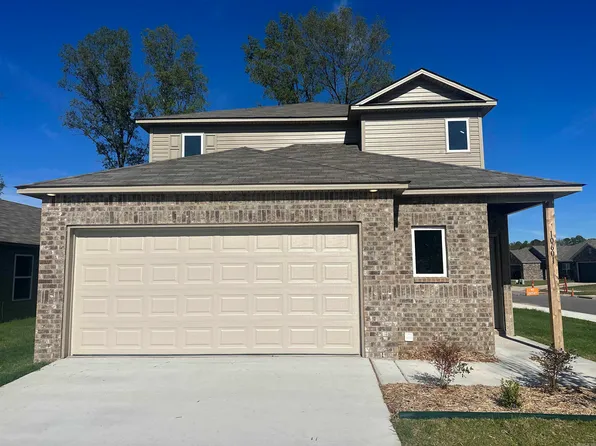 10601 Lori Kaye Dr, North Little Rock, AR 72113