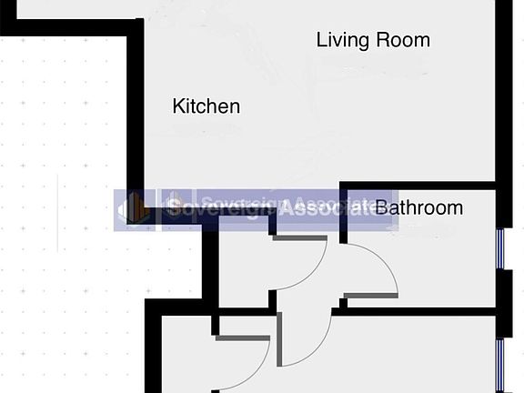 2nd image of 106 Fort Washington Ave APT 3H